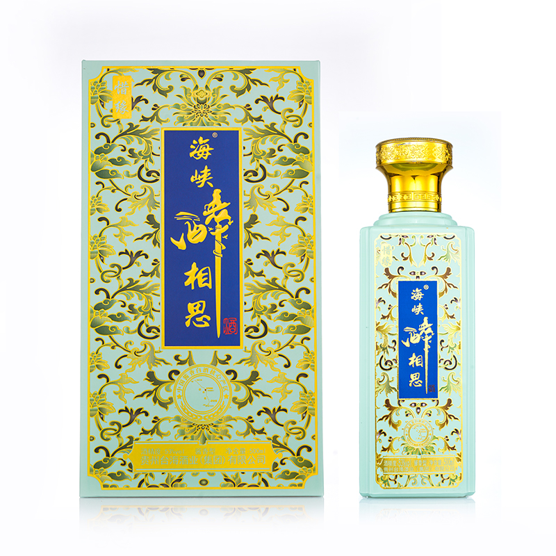 海峡醉相思(惜缘）